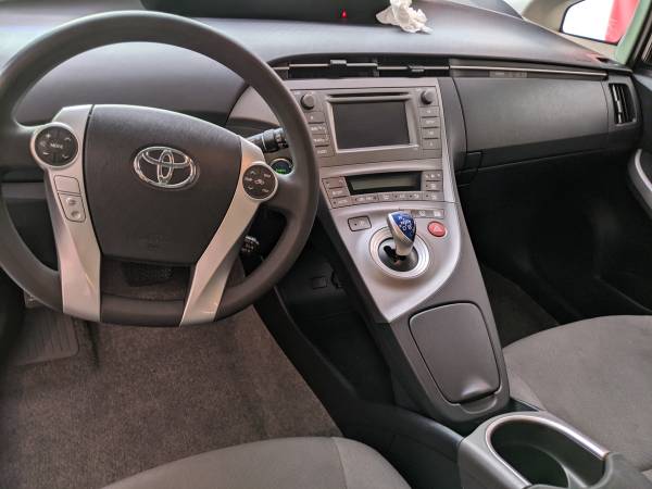 2014 Toyota Prius for sale in Cincinnati, OH – photo 7