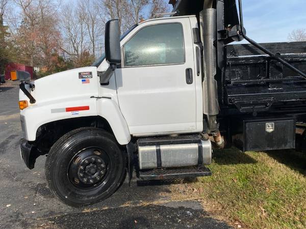 Dump Truck, Snow Plow - cars & trucks - by owner - vehicle... for sale in Baltimore, MD – photo 19