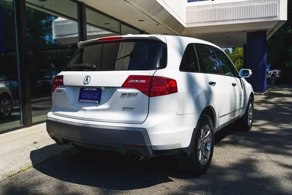 2009 Acura MDX AWD All Wheel Drive Sport/Entertainment Pkg SUV for sale in Lynnwood, WA – photo 10