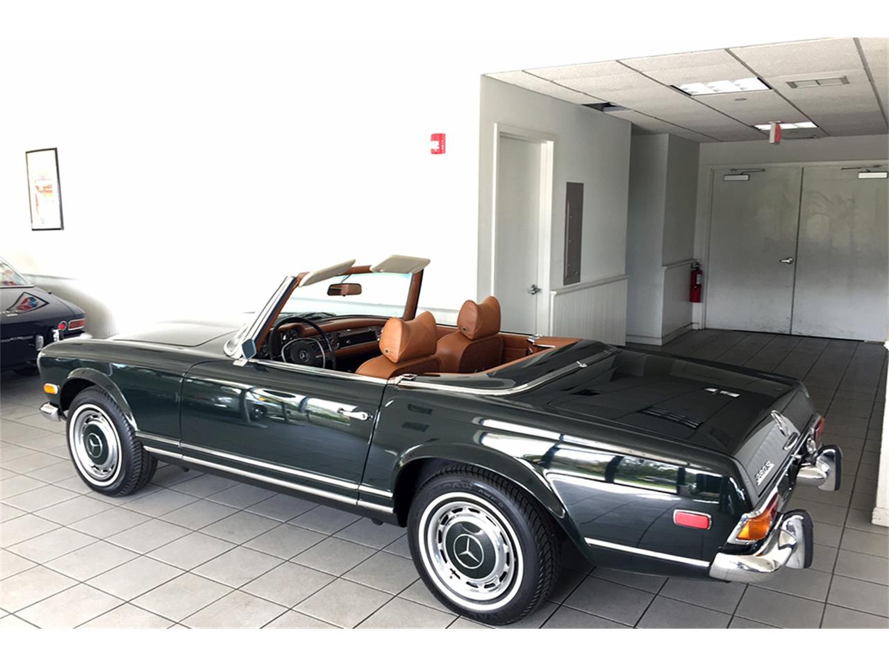 1970 Mercedes-Benz 280SL for sale in Southampton, NY – photo 5