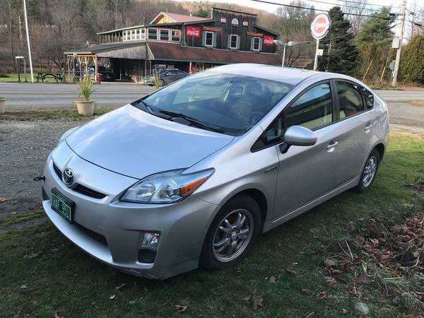 2011 Prius - cars & trucks - by owner - vehicle automotive sale for sale in Underhill, VT – photo 9