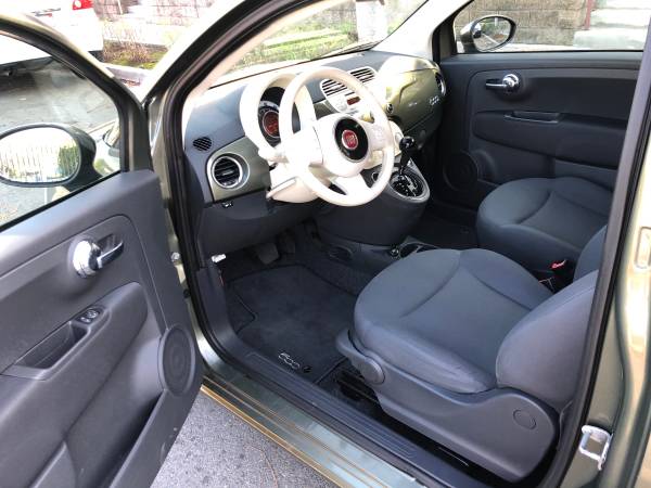 Clean Title 2012 Fiat 500 Sport low miles 72K miles - cars & trucks... for sale in Anaheim, CA – photo 11