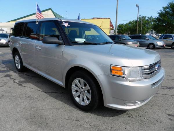 2010 Ford Flex SE ONE OWNER, Since 1963 - - by for sale in Nashville, TN – photo 20