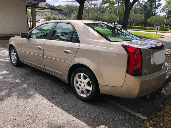 2006 Cadillac CTS Sedan V6 133K Miles Great Condition - cars &... for sale in Jacksonville, FL – photo 6