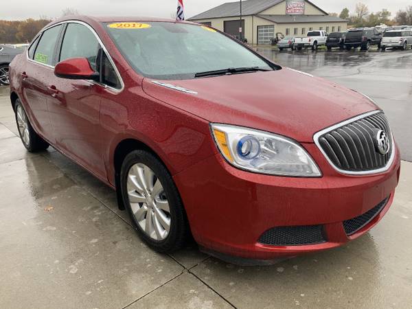 2017 Buick Verano 4dr Sdn Convenience 1 - cars & trucks - by dealer... for sale in Chesaning, MI – photo 2