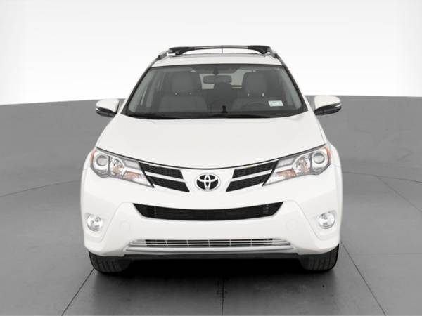 2015 Toyota RAV4 Limited Sport Utility 4D suv White - FINANCE ONLINE... for sale in Riverdale, IL – photo 17