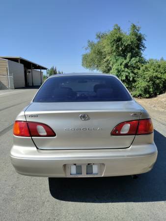 1999 Toyota Corolla for sale in Sacramento , CA – photo 6