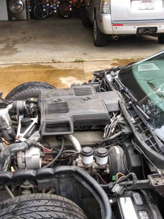 84 Chevy Corvette 5.7 V8 Auto - Runs good for sale in Montgomery, AL – photo 17