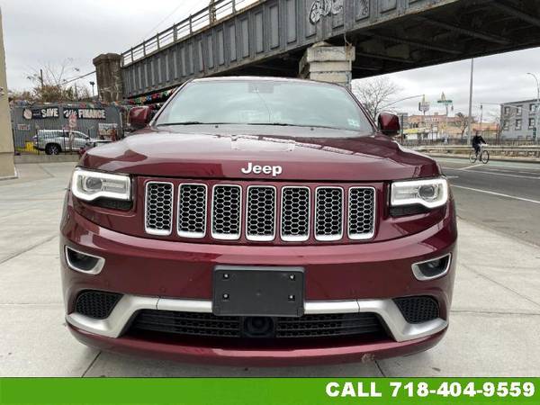 2016 Jeep Grand Cherokee 4WD 4dr Summit SUV - cars & trucks - by... for sale in elmhurst, NY – photo 3