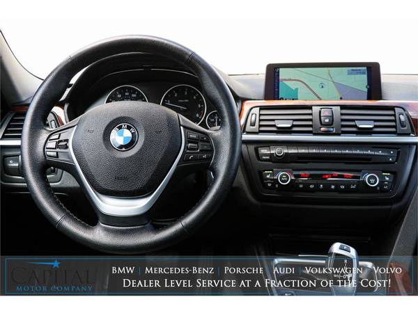 2014 BMW 328d xDrive Clean Diesel w/Navigation and Heated Seats! for sale in Eau Claire, MN – photo 13