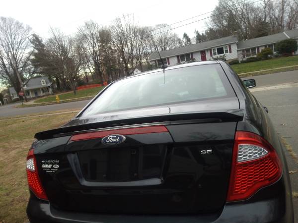 2011 FORD FUSION FOR SALE - cars & trucks - by owner - vehicle... for sale in Hamden, CT – photo 6