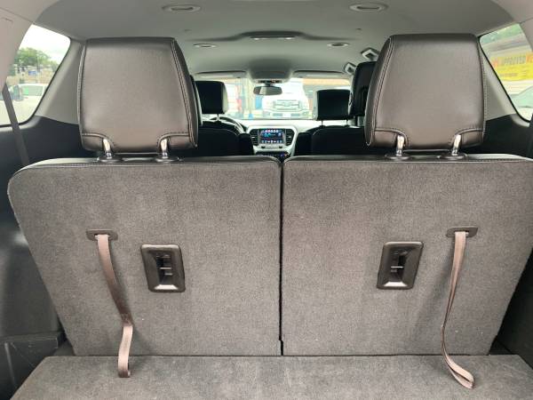 ★★★ 2018 GMC Acadia SLT / Captain Seats! / Black Leather! ★★★ for sale in Grand Forks, SD – photo 9