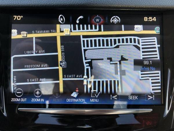2014 Cadillac SRX AWESOME COLORS NAVIGATION CAMERA FACTORY CHROME for sale in Sarasota, FL – photo 16