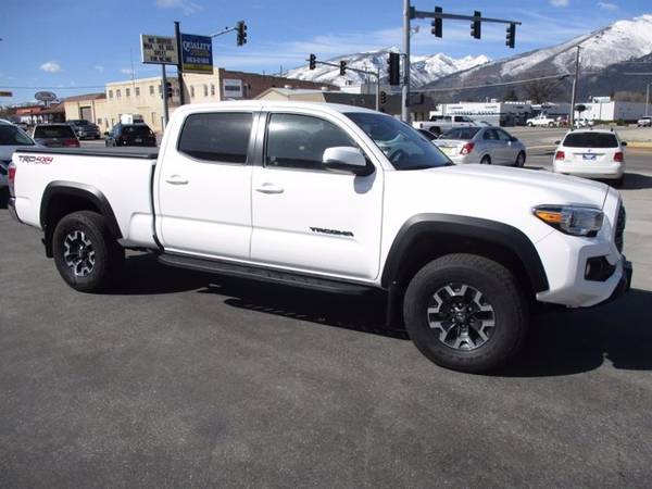 2020 Toyota Tacoma TRD Off Road - - by dealer for sale in Salmon, MT – photo 4