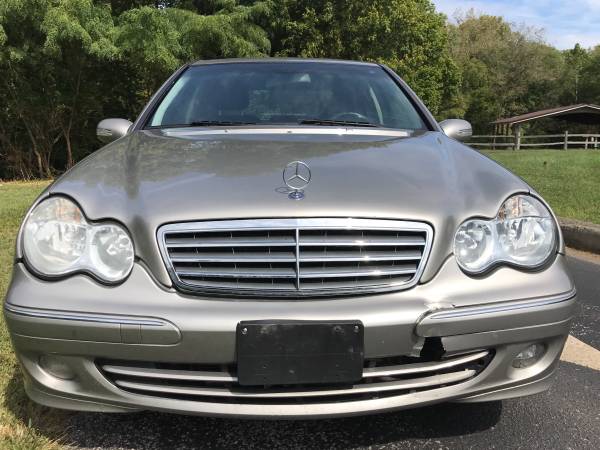 2006 Mercedes Benz C280 AWD for sale in Greenwood, IN – photo 2