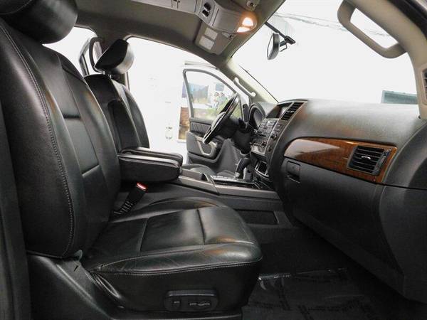 2015 Nissan Armada SL Sport Utility 4X4/Leather/3RD ROW for sale in Gladstone, OR – photo 15