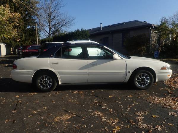 2001 Buick LeSabre - cars & trucks - by dealer - vehicle automotive... for sale in Indianapolis, IN – photo 6