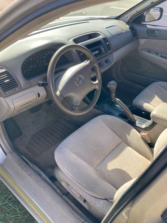 2002 Toyota Camry - cars & trucks - by dealer - vehicle automotive... for sale in Hollywood, FL – photo 7