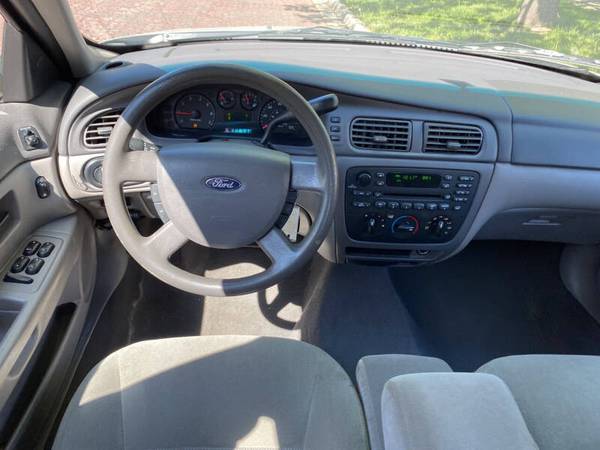 2007 Ford Taurus SE Fleet 4dr Sedan - - by dealer for sale in Maywood, IL – photo 6
