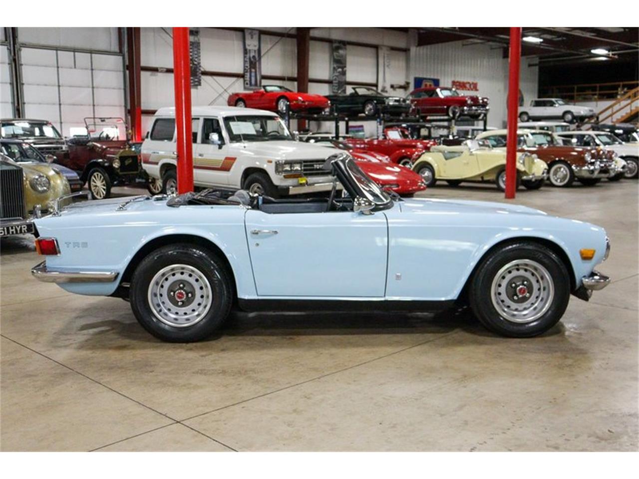 1973 Triumph TR6 for sale in Kentwood, MI – photo 7