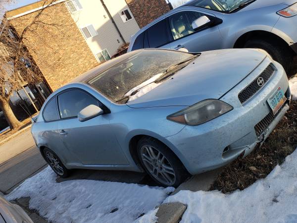 Scion TC - Engine needs work for sale in Williston, ND