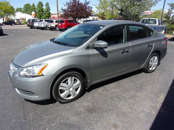 2014 Nissan Sentra S 4dr Sedan - - by dealer - vehicle for sale in Boise, ID – photo 2