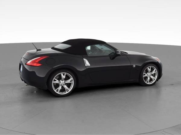2012 Nissan 370Z Touring Roadster 2D Convertible Black - FINANCE -... for sale in Bakersfield, CA – photo 12
