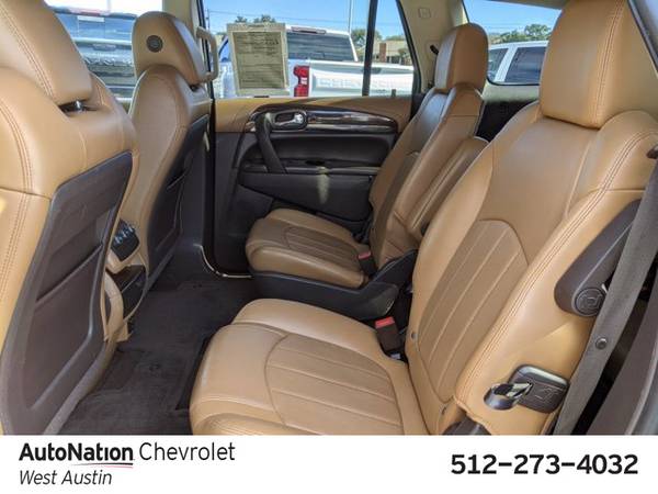 2015 Buick Enclave Leather SKU:FJ383349 SUV - cars & trucks - by... for sale in Austin, TX – photo 17