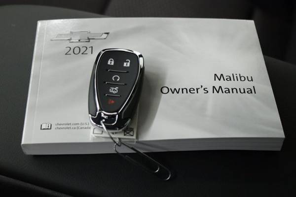 WAY OFF MSRP! NEW Black 2021 Chevy Malibu LS Sedan *CAMERA-PUSH... for sale in Clinton, FL – photo 11