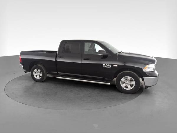 2020 Ram 1500 Classic Crew Cab SLT Pickup 4D 6 1/3 ft pickup Black -... for sale in Dayton, OH – photo 14