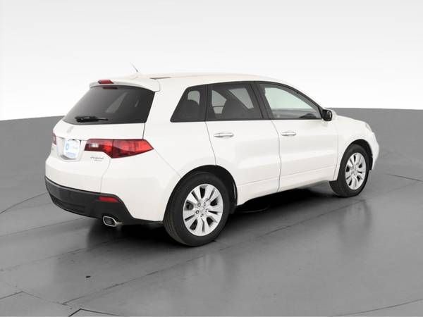 2010 Acura RDX Sport Utility 4D suv White - FINANCE ONLINE - cars &... for sale in Wayzata, MN – photo 11