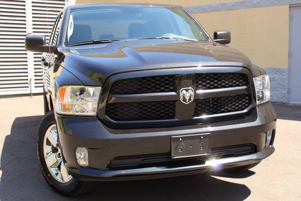 2019 Ram 1500 Classic Tradesman W/BED LINERStock #:T0064 CLEAN CARFAX for sale in Mesa, AZ – photo 13