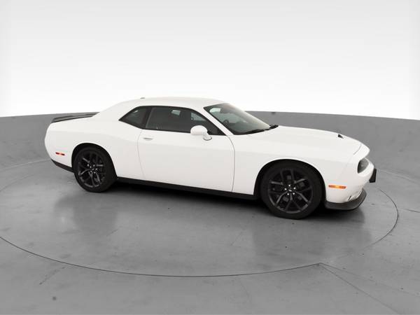 2019 Dodge Challenger GT Coupe 2D coupe White - FINANCE ONLINE -... for sale in Raleigh, NC – photo 14