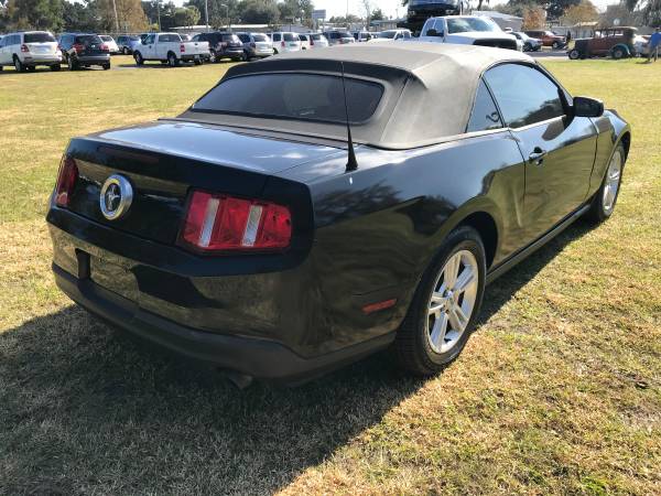 2012 Ford Mustang Base - Visit Our Website - LetsDealAuto.com - cars... for sale in Ocala, FL – photo 4