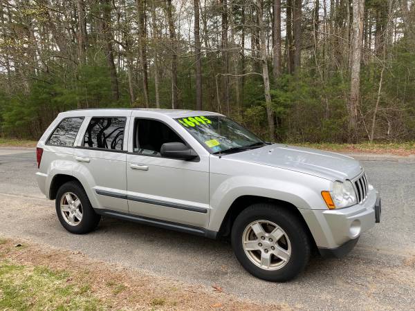 2007 Jeep Grand Cherokee 3 7 V6 4x4 with 108k miles for sale in Halifax, MA – photo 2