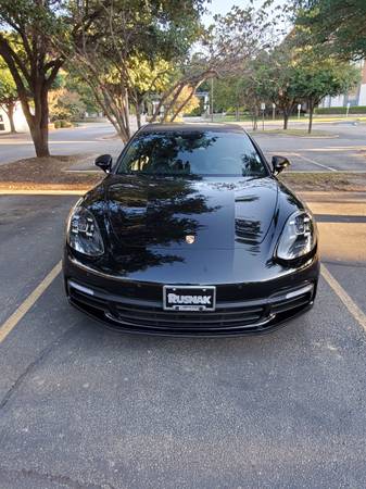 2017 Porsche Panamera Base, CPO, 41k miles by owner for sale in Waco, TX – photo 6
