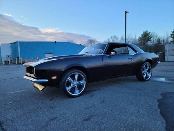 1968 Camaro Black on Black 327 NaStY for sale in Other, CT – photo 15