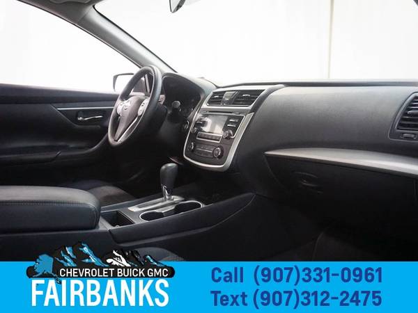 2016 Nissan Altima 4dr Sdn I4 2.5 S for sale in Fairbanks, AK – photo 15