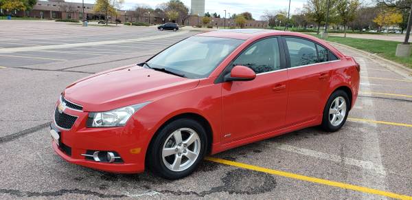 2012 Chevy Cruze LT for sale in Sioux Falls, SD – photo 3