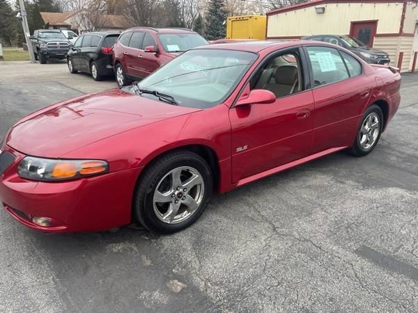 2005 Pontiac Bonneville SLE - - by dealer - vehicle for sale in Greenfield, WI – photo 7