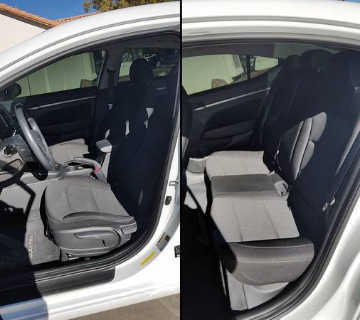 2018 Hyundai Elantra Value Edition, 13k miles, like new! - cars &... for sale in Las Vegas, NV – photo 6