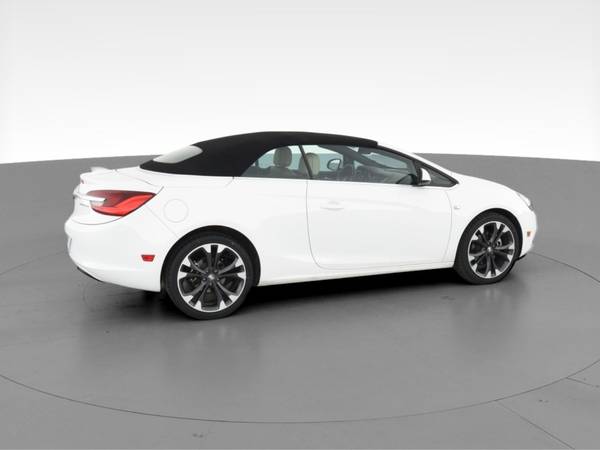 2019 Buick Cascada Premium Convertible 2D Convertible White -... for sale in Fort Myers, FL – photo 12