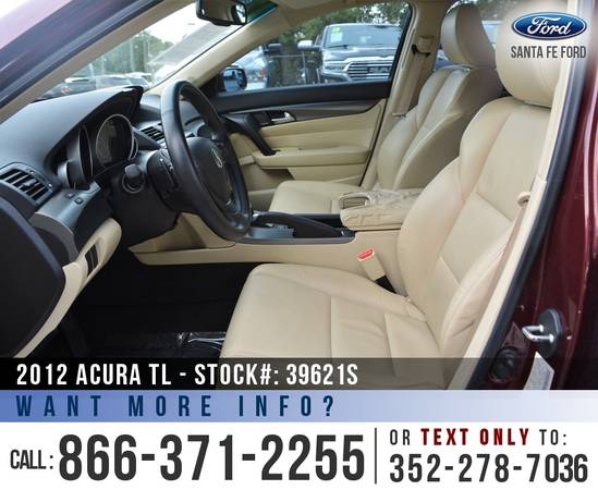 2012 Acura TL *** Bluetooth, Leather Seats, Used Acura Sedan *** for sale in Alachua, FL – photo 12