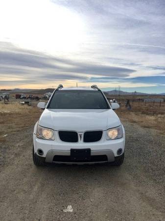 2007 PONTIAC TORRENT AWD - cars & trucks - by owner - vehicle... for sale in Ralston, WY – photo 2