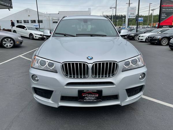 2014 BMW X3 xDrive28i - - by dealer - vehicle for sale in Bellingham, WA – photo 2