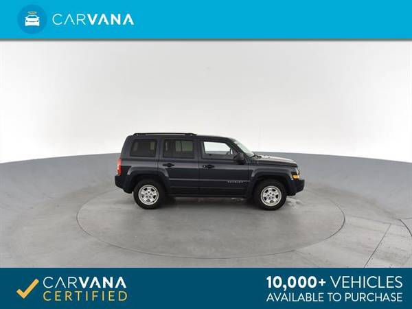 2015 Jeep Patriot Sport SUV 4D suv Gray - FINANCE ONLINE for sale in East Berlin, CT – photo 10