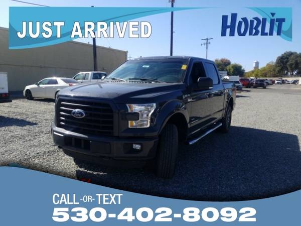 *2016* *Ford* *F-150* *XLT* for sale in Colusa, CA – photo 2