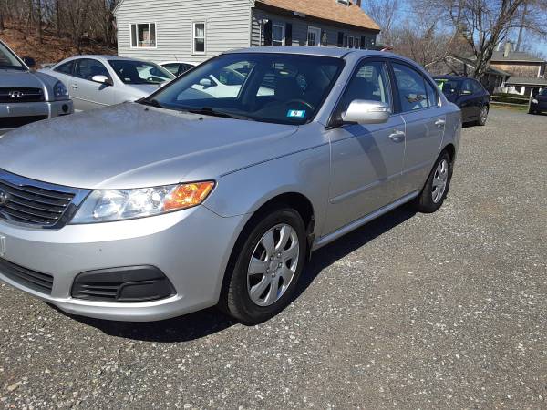 2010 Kia Optima - - by dealer - vehicle automotive sale for sale in Whitinsville, MA – photo 2