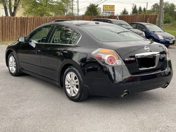 2012 Nissan Altima SL (BANKRUPTCY or BAD CREDIT) - cars & trucks -... for sale in Inwood, WV – photo 8