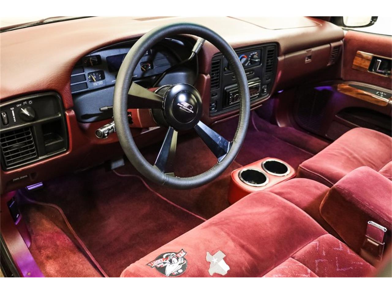 1995 Chevrolet Caprice for sale in Sherman, TX – photo 14
